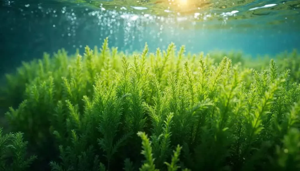 خواص جلبک دریایی برای پوست: اسپیرولینا، معجزه سلامتی